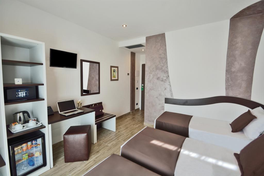 Hotel Luxor Florence Ngoại thất bức ảnh