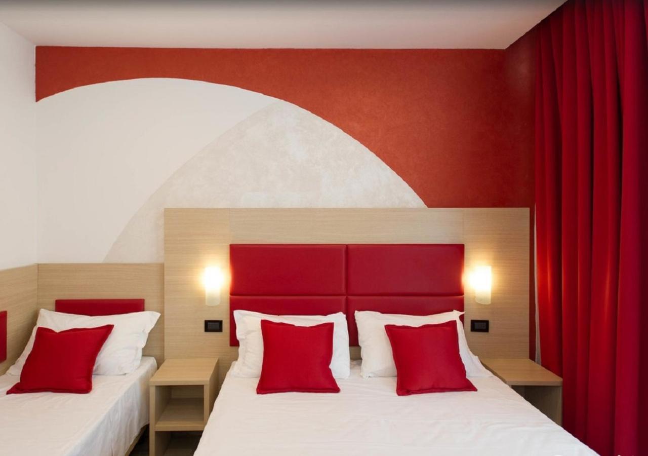 Hotel Luxor Florence Ngoại thất bức ảnh